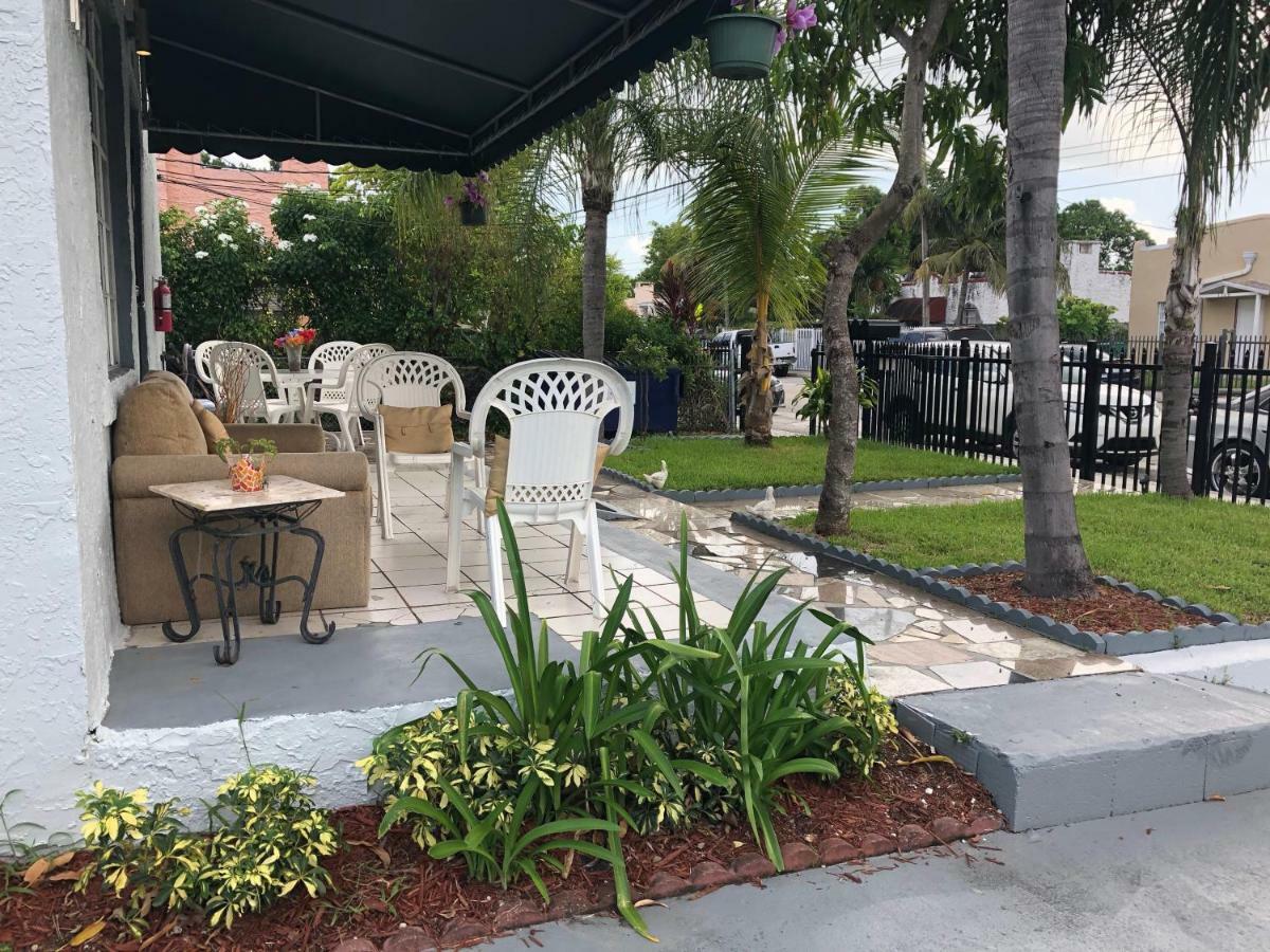 Close To Everything Miami Apartment Exterior photo